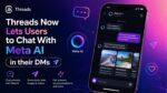 Threads Now Lets Users to Chat With Meta AI in theirs DMs