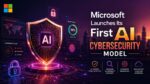 Microsoft Launches Its First AI Cybersecurity Model