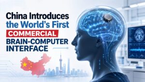 China Introduces the World's First Commercial Brain-Computer Interface