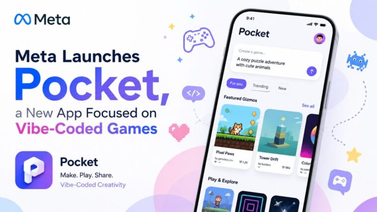 Meta Launches Pocket