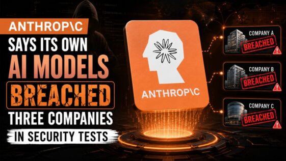 Anthropic Claude Breached 3 Systems During Security Tests