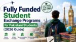 Fully funded exchange program