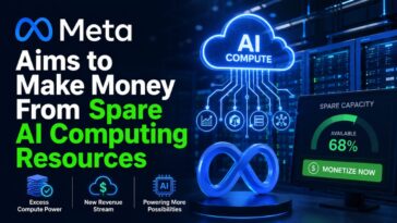 Meta Aims to Make Money From Spare AI Computing Resources