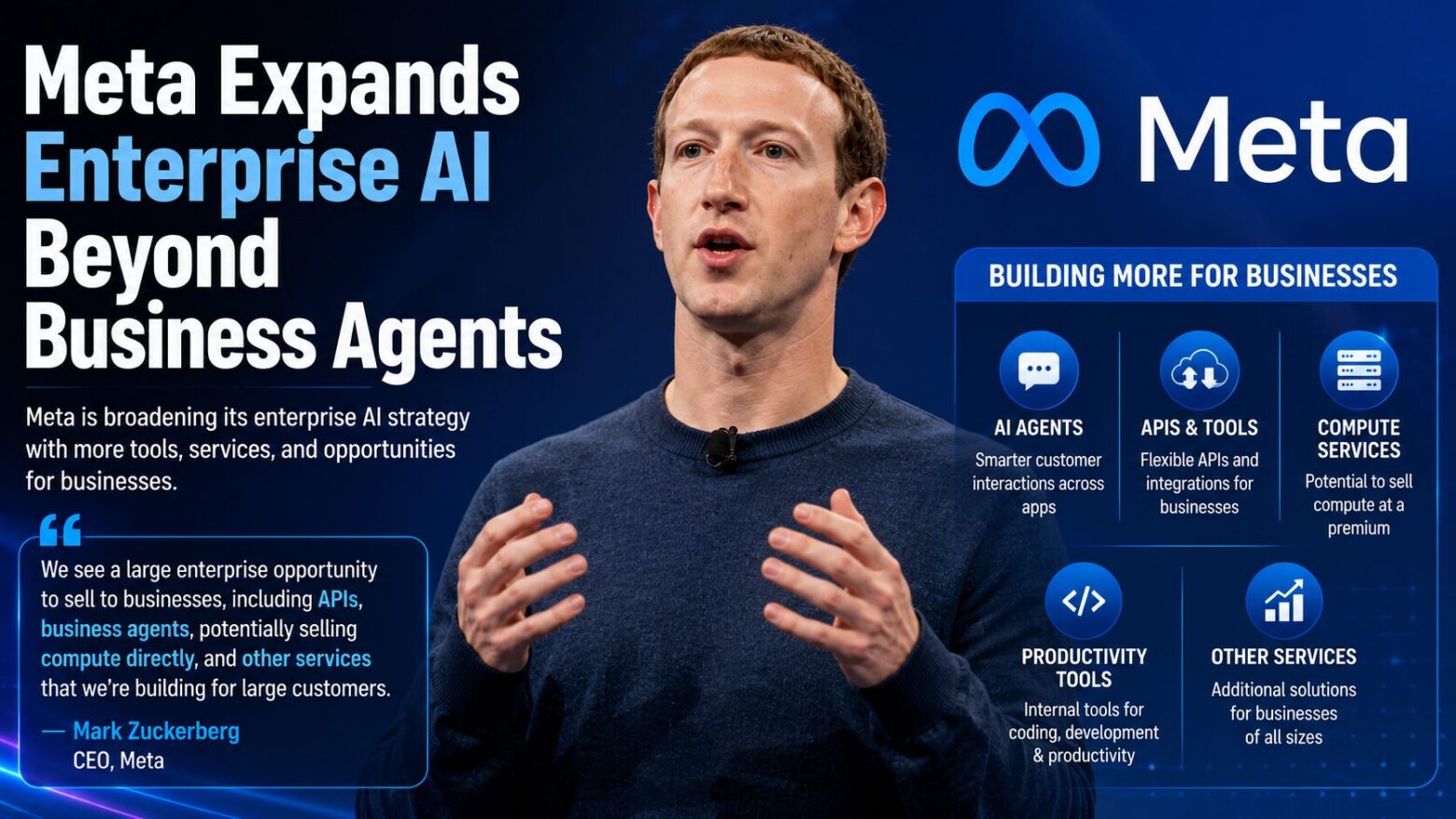 Meta-Expands-Enterprise-AI-Beyond-Business-Agents
