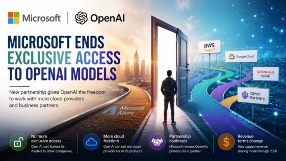 Microsoft-Ends-Exclusive-Access-to-OpenAI-Models