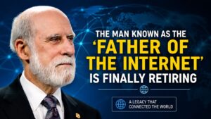 FATHER OF INTERNET