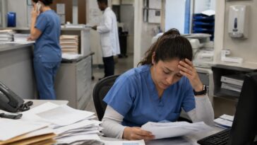Administrative Gaps in Modern Medical Facility Workflows