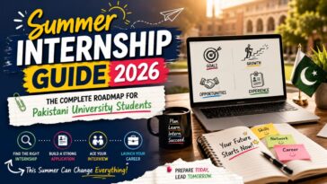 summer internship program