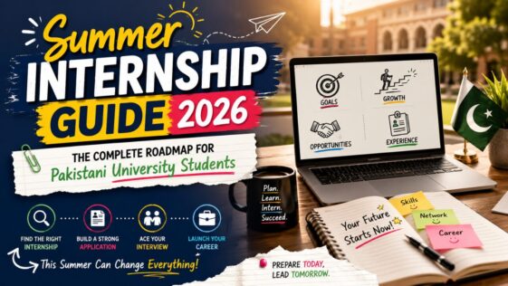 summer internship program