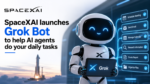SpaceXAI launches Grok Bot to help AI agents do your daily tasks