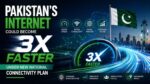 Pakistan Targets 3x Faster Internet With New Digital Plan