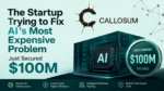 The Startup Trying to Fix AI’s Most Expensive Problem Just Secured $100M