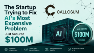 The Startup Trying to Fix AI’s Most Expensive Problem Just Secured $100M
