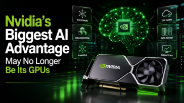 Nvidia’s Biggest AI Advantage May No Longer Be Its GPUs
