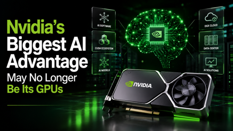 Nvidia’s Biggest AI Advantage May No Longer Be Its GPUs