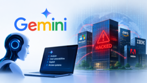 Gemini Is the Latest AI Model Capable of Hacking Other Companies