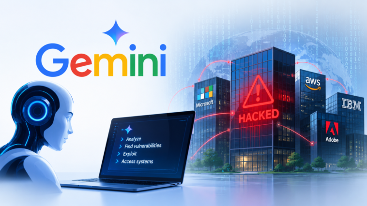 Gemini Is the Latest AI Model Capable of Hacking Other Companies