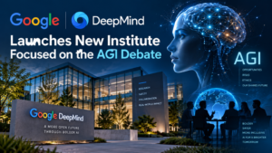 Google DeepMind Takes a New Approach to the AGI Debate