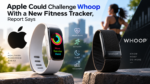 Apple Could Challenge Whoop With a New Fitness Tracker, Report Says