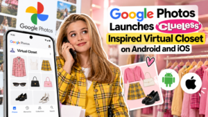 Google Photos Launches ‘Clueless’-Inspired Virtual Closet on Android and iOS