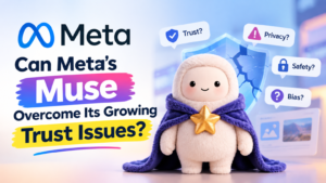Can Meta’s Muse Overcome Its Growing Trust Issues?