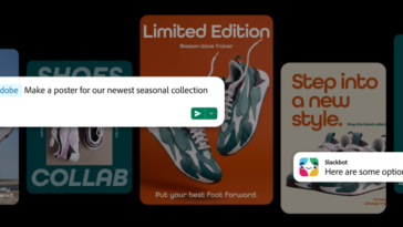 Adobe Adds Its Creative Apps to Slack for Easier Collaboration