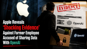 Apple files new evidence in its lawsuit against OpenAI, alleging a former employee used trade secrets and later helped destroy key evidence back in June.