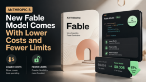 Anthropic’s New Fable Model Comes With Lower Costs and Fewer Limits