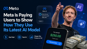 Meta Will Pay You to Test Its Newest AI Model