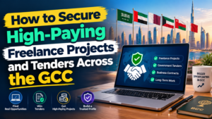 How to Secure High-Paying Freelance Projects and Tenders Across the GCC