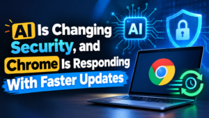 AI Is Changing Security, and Chrome Is Responding With Faster Updates