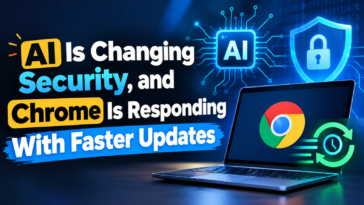 AI Is Changing Security, and Chrome Is Responding With Faster Updates