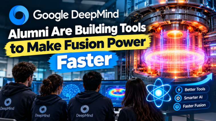 DeepMind Alumni Want to Use AI to Speed Up Fusion Power