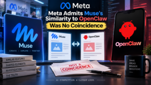 Meta Admits Muse’s Similarity to OpenClaw Was No Coincidence