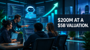 Factory raises $200M at a $5B valuation as coding agents move deeper into enterprise teams