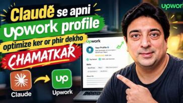 optimize upwork profile