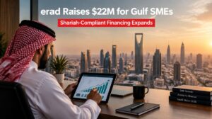 Saudi Fintech erad Raises 22 Million to Expand SME Financing Across the Gulf