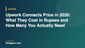 Upwork Connects Price in 2026: What They Cost in Rupees and How Many You Actually Need