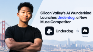 Silicon Valley’s AI Wunderkind Launches Underdog, a New Muse Competitor