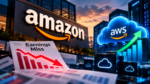 Amazon Misses Overall Earnings Expectations Despite Strong Cloud Revenue