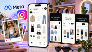 Meta Quietly Rolls Out AI Fashion App Style Sketch