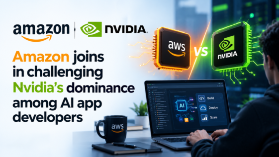 Google joins Amazon to challenge Nvidia’s AI developers