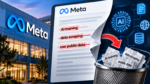 Meta quietly removes controversial AI training and data scraping language
