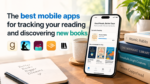 The best mobile apps for tracking your reading and discovering new books