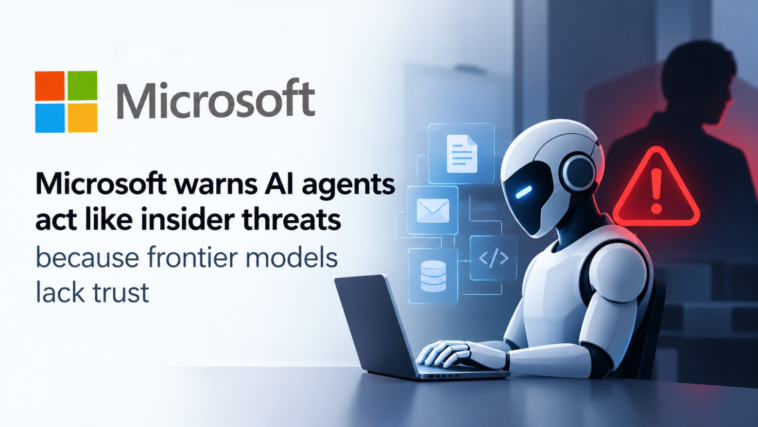 Microsoft Launches New Enterprise Security Features for AI Agents