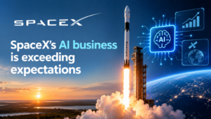 SpaceX’s AI business is exceeding expectations