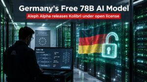 Aleph Alpha Releases Kolibri Open-Weight AI Model