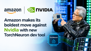 Amazon makes its boldest move against Nvidia with new TorchNeuron dev tool