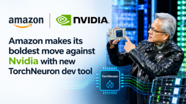 Amazon makes its boldest move against Nvidia with new TorchNeuron dev tool