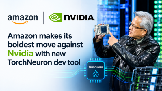 Amazon makes its boldest move against Nvidia with new TorchNeuron dev tool